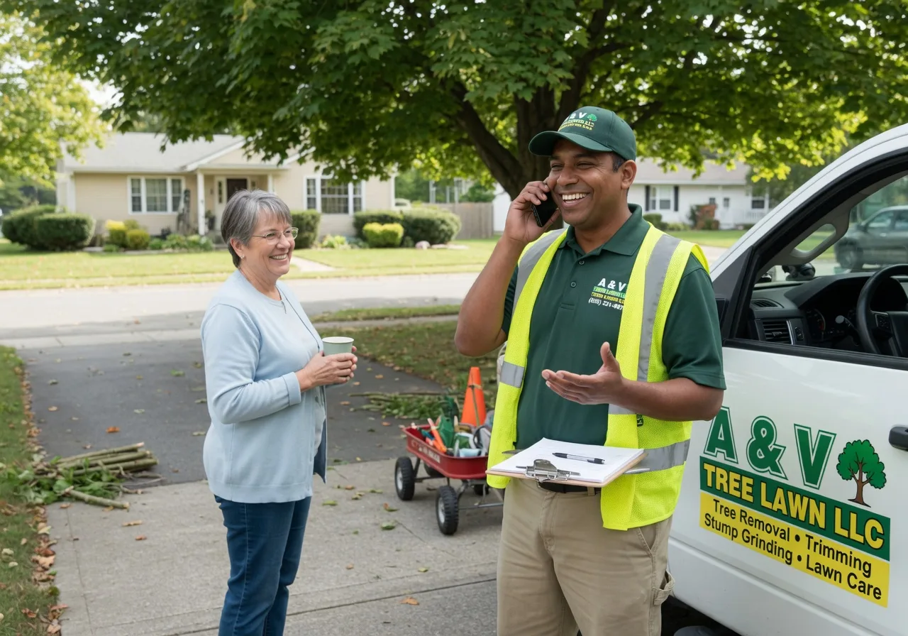 Tree Service Long Creek, SC FAQs